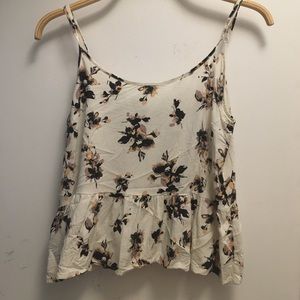 Floral Tilly’s (Full Tilt) Tanktop